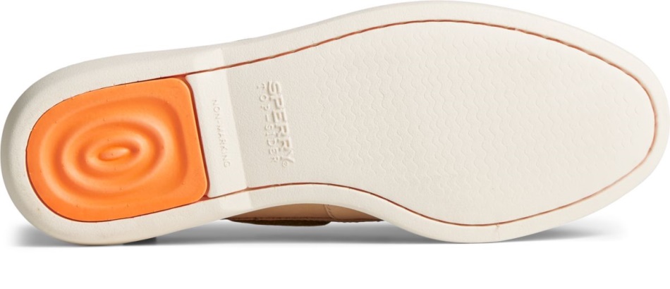 Sperry Authentic Original PLUSHWAVE 20 Boat Shoe Sand