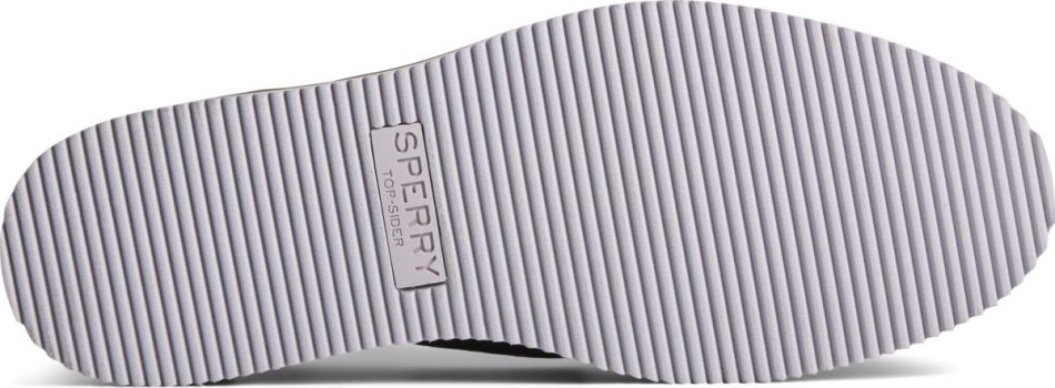 Sperry Authentic Original Stacked Boat Shoe Navy