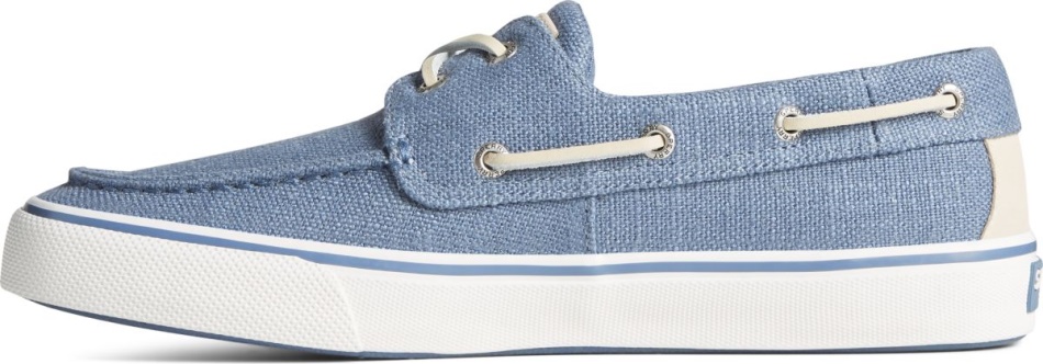 Sperry Bahama II Hemp Sneaker Grey