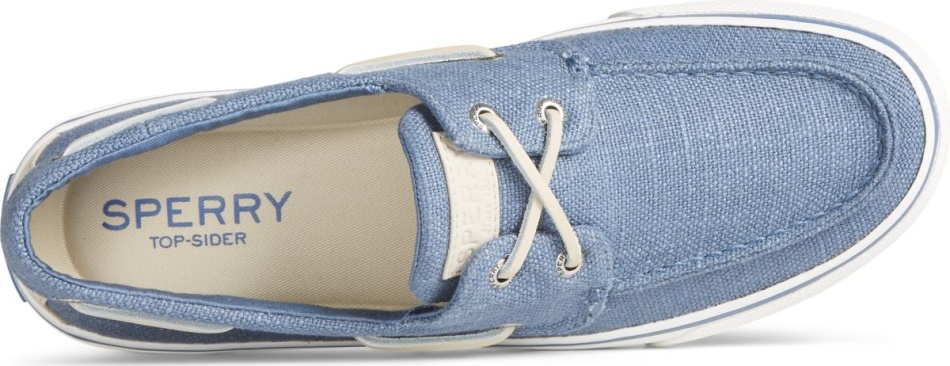 Sperry Bahama II Hemp Sneaker Grey