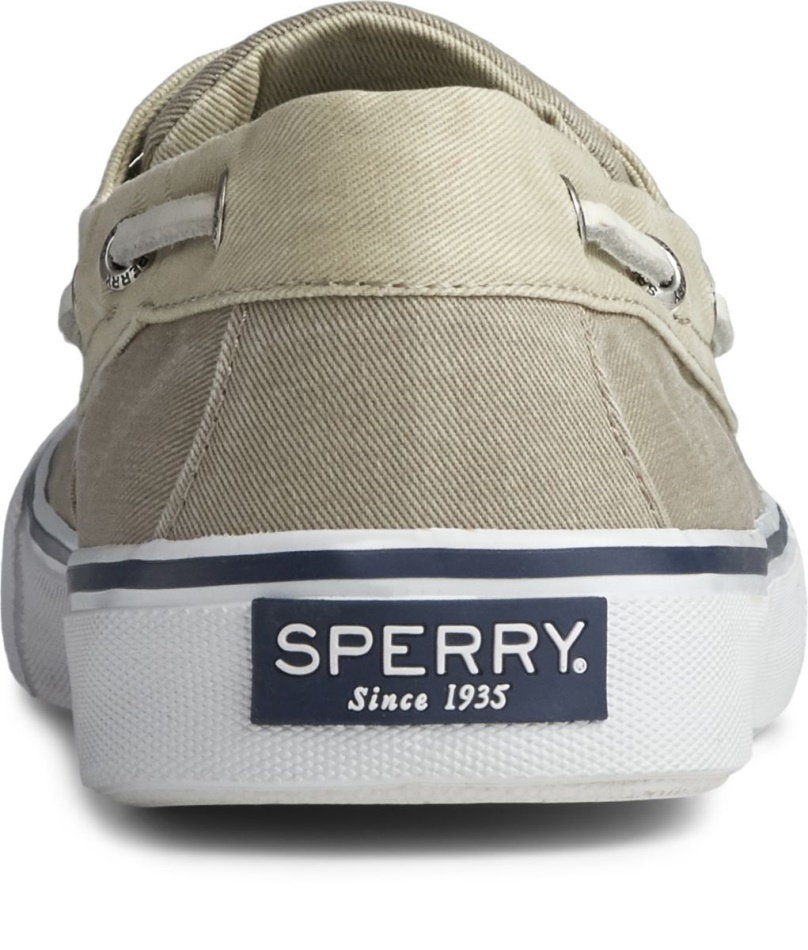 Sperry Bahama II Sneaker Oyster Khaki