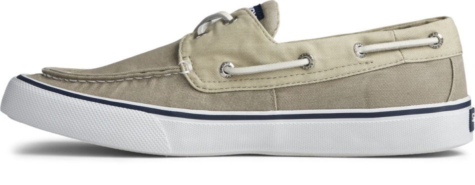 Sperry Bahama II Sneaker Oyster Khaki