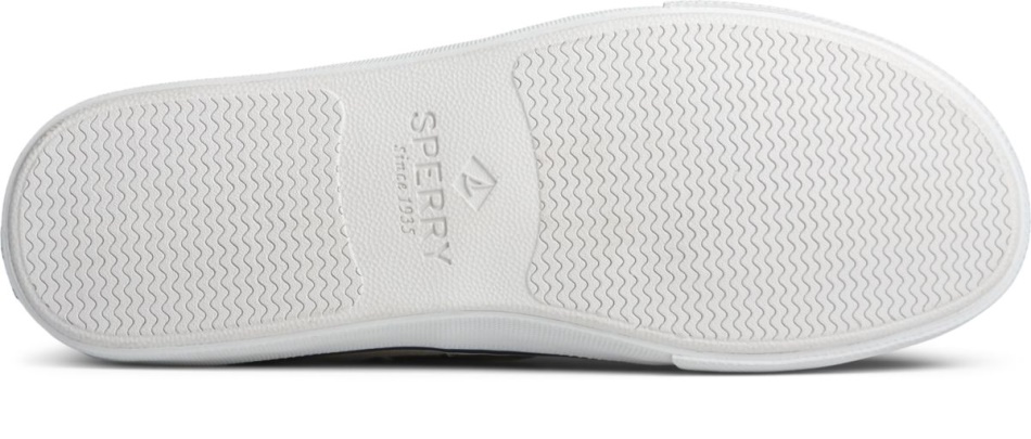 Sperry Bahama II Sneaker Oyster Khaki