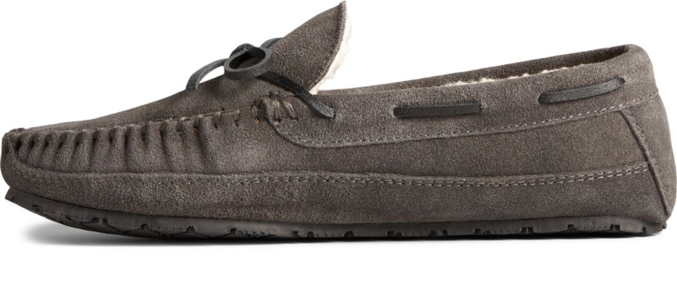 Sperry Brandon Trapper Slipper Charcoal