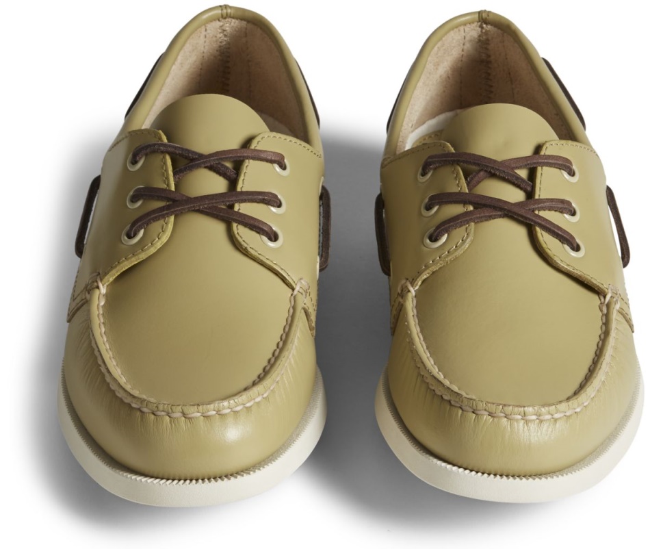 Sperry Cloud Authentic Original 3-Eye Boat Shoe Smoked Elk