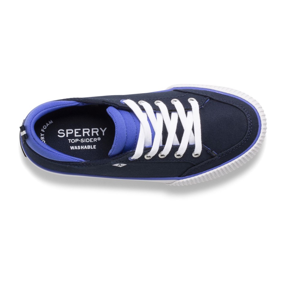 Sperry Covetide Washable Sneaker Navy