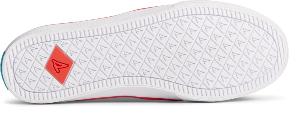 Sperry Crest Twin Gore Twisted Textile Slip On Sneaker Navy