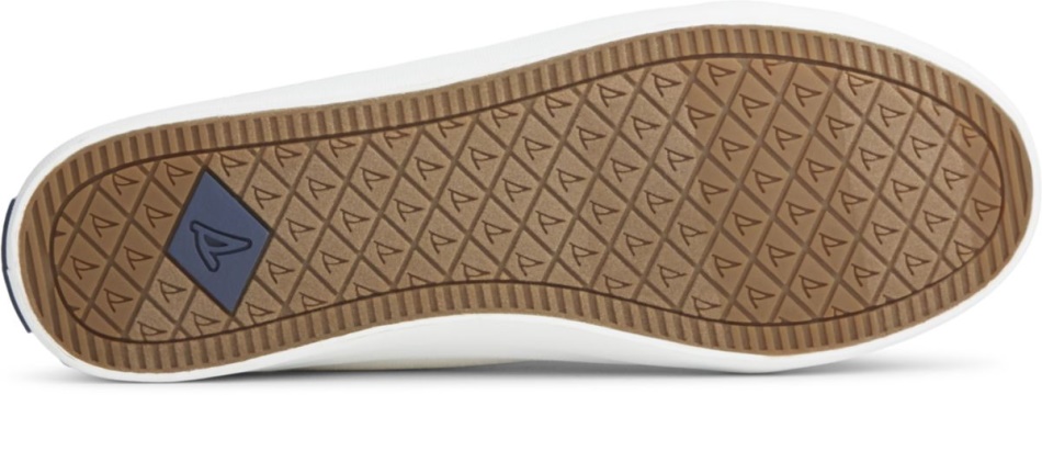 Sperry Crest Vibe Mule Sneaker White