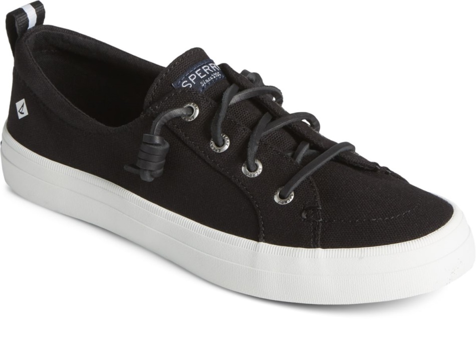 Sperry Crest Vibe Sneaker Black