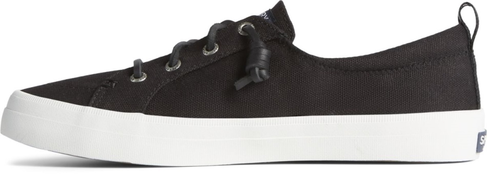 Sperry Crest Vibe Sneaker Black