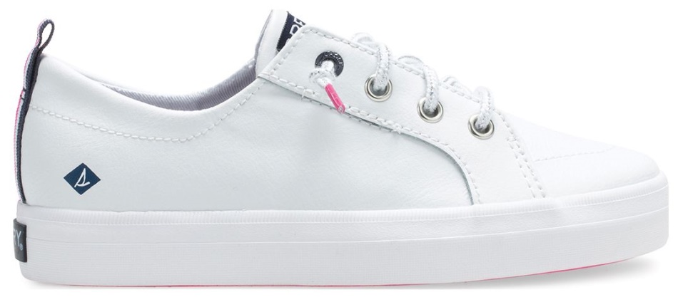 Sperry Crest Vibe Sneaker White