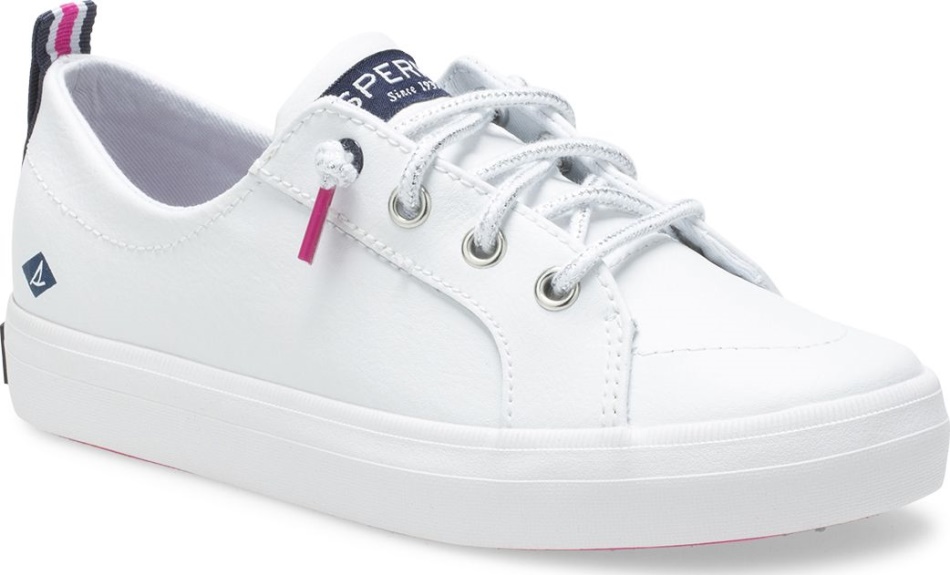 Sperry Crest Vibe Sneaker White