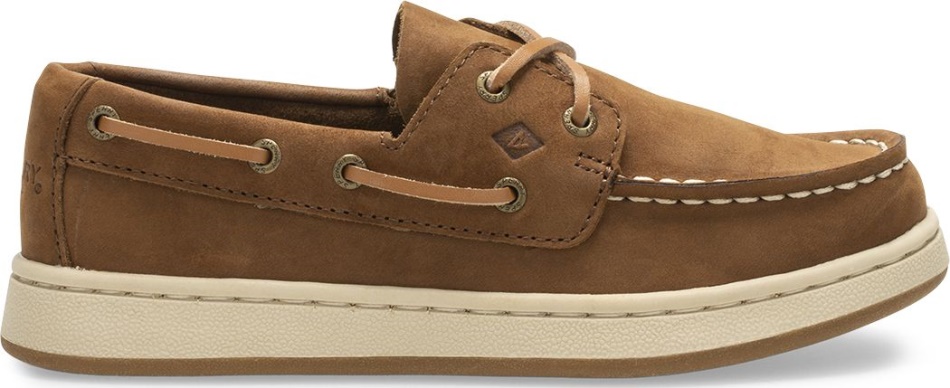 Sperry Cup II Boat Shoe Sperry Brown