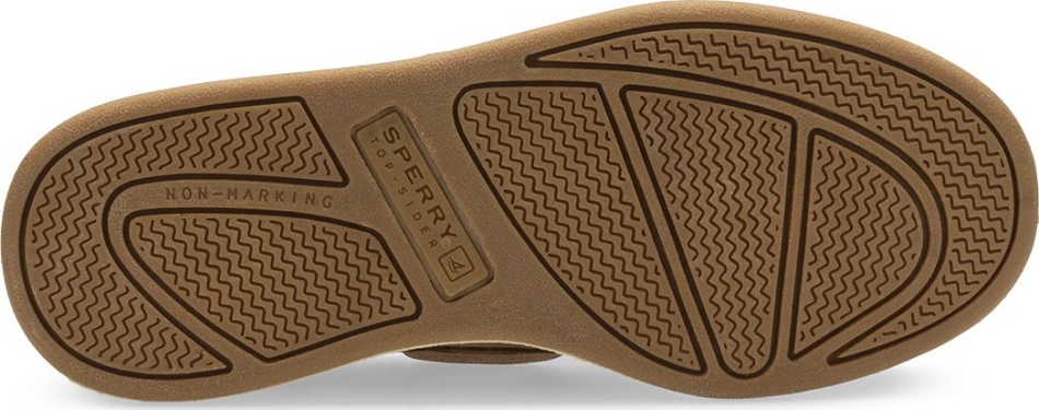 Sperry Cup II Boat Shoe Sperry Brown