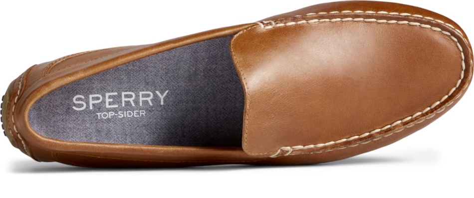 Sperry Davenport Venetian Loafer Tan