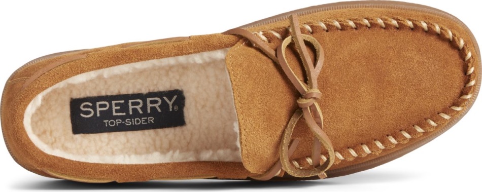 Sperry Doyal Moccasin Brown