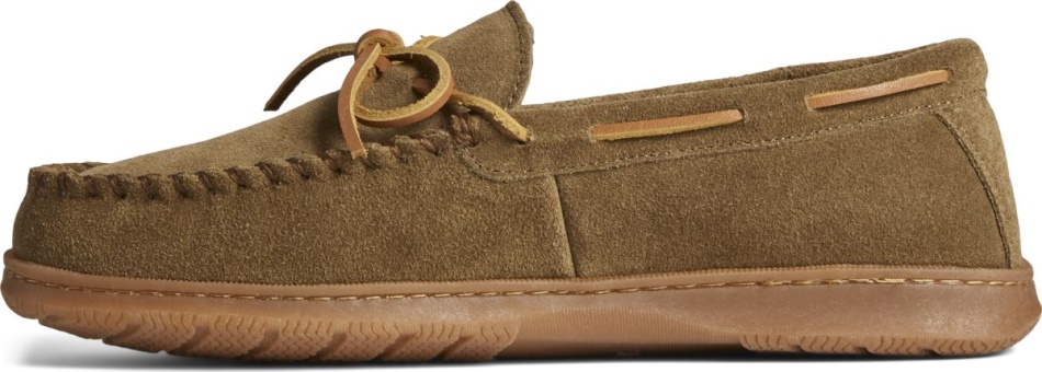 Sperry Doyal Moccasin Sage Camo
