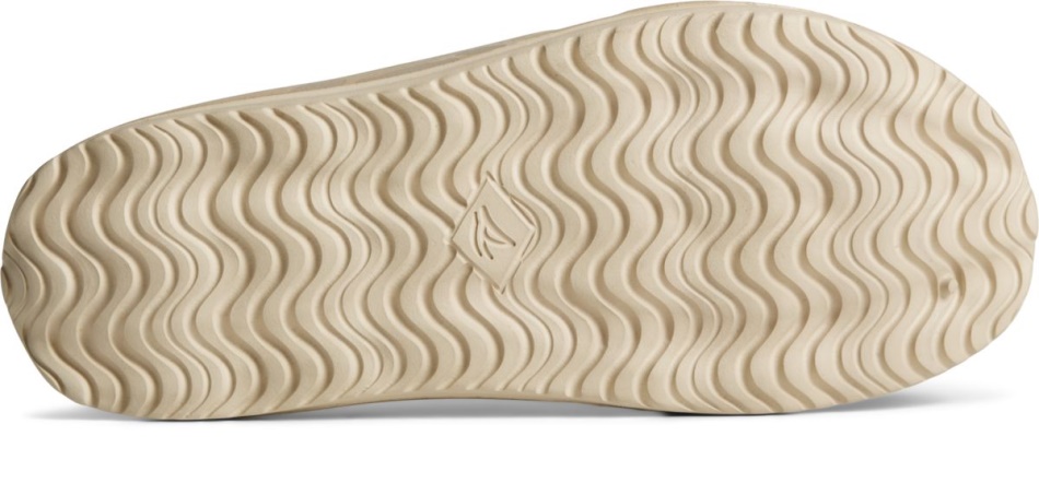 Sperry Float Camo Slide Sandal Tan Multi