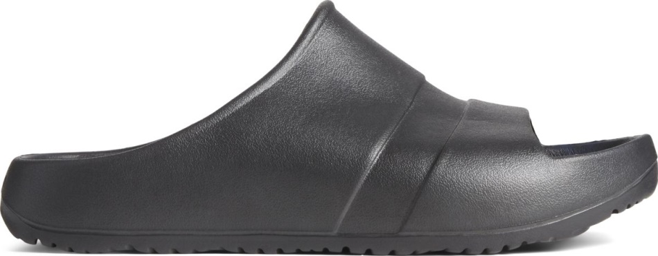 Sperry Float Slide Sandal Black