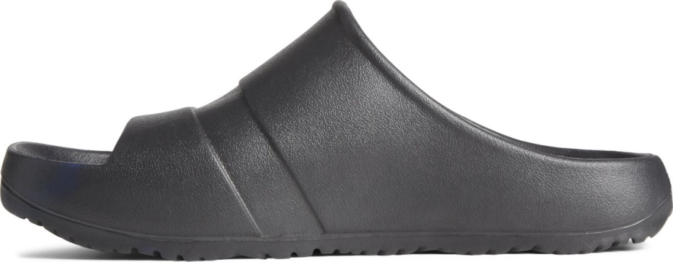 Sperry Float Slide Sandal Black