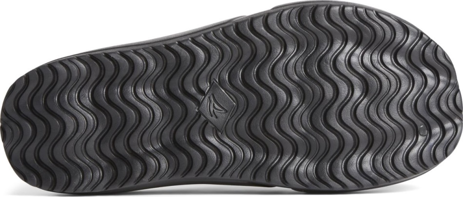 Sperry Float Slide Sandal Black