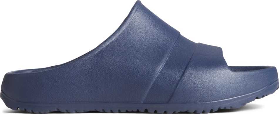 Sperry Float Slide Sandal Navy