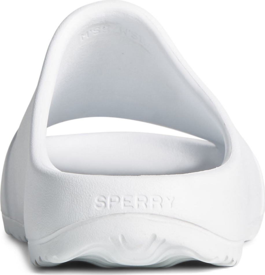 Sperry Float Slide Sandal White