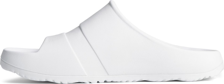 Sperry Float Slide Sandal White