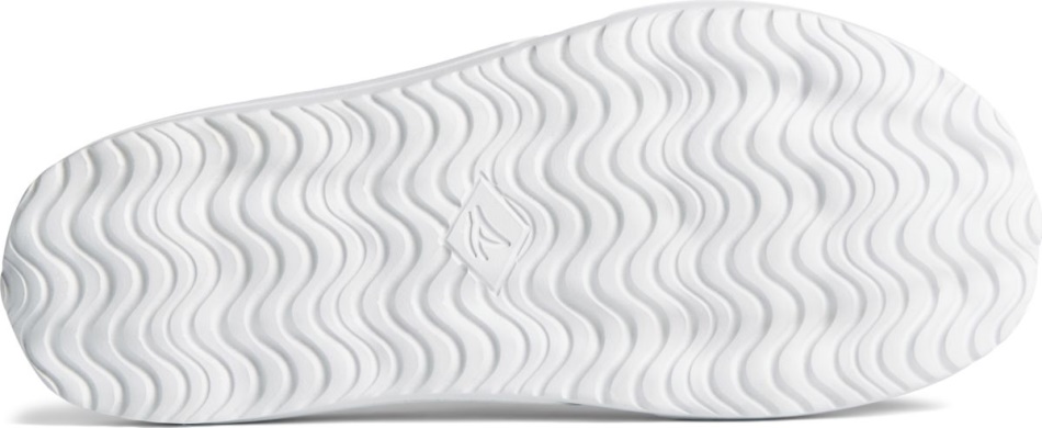 Sperry Float Slide Sandal White