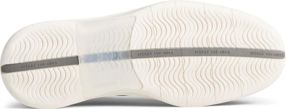 Sperry Gold Cup Commodore PLUSHWAVE Chukka Black