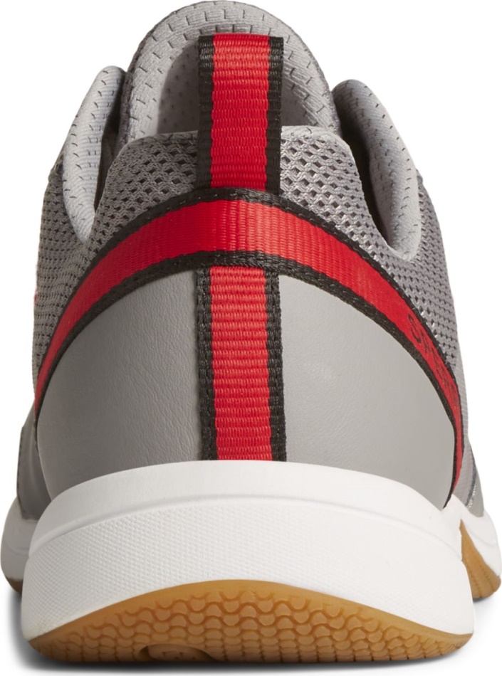 Sperry Harbormaster 20 Sneaker Grey