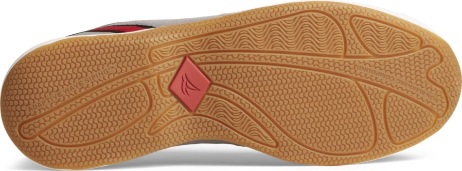 Sperry Harbormaster 20 Sneaker Grey