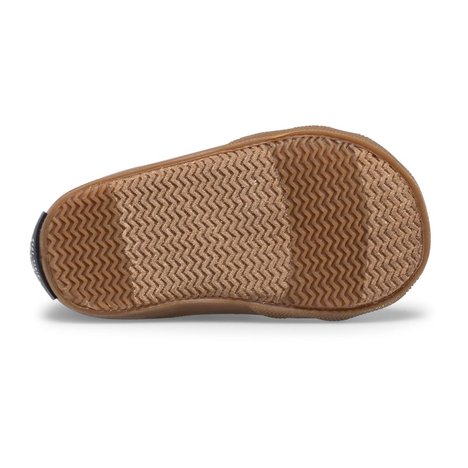 Sperry Icestorm Crib Boot Black Stone