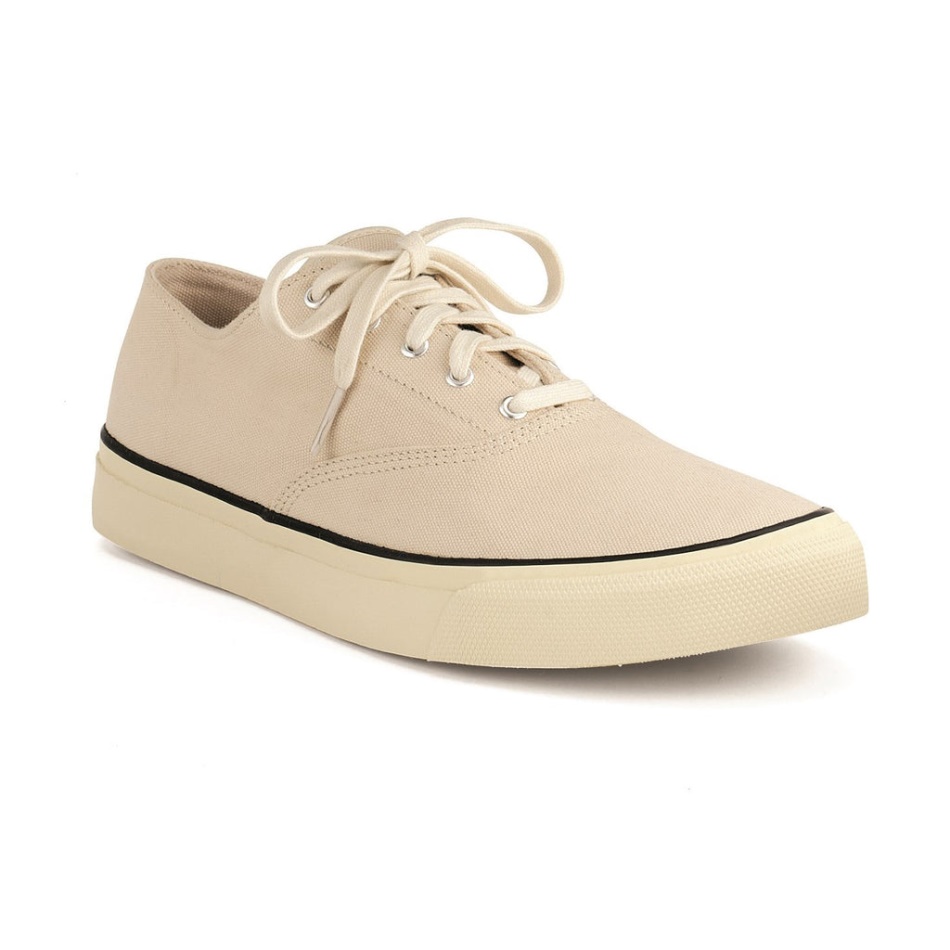 Sperry Men\s Cloud CVO Shoe White