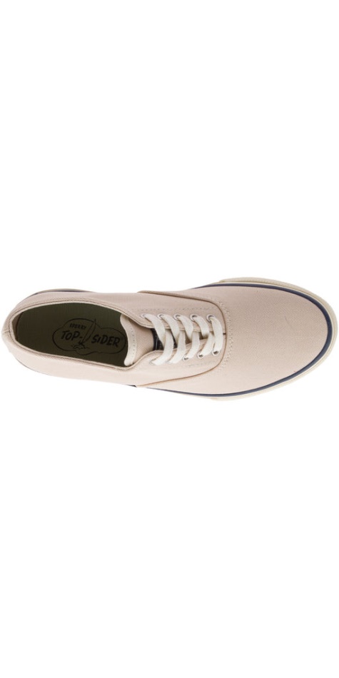 Sperry Men\s Cloud CVO Shoe White