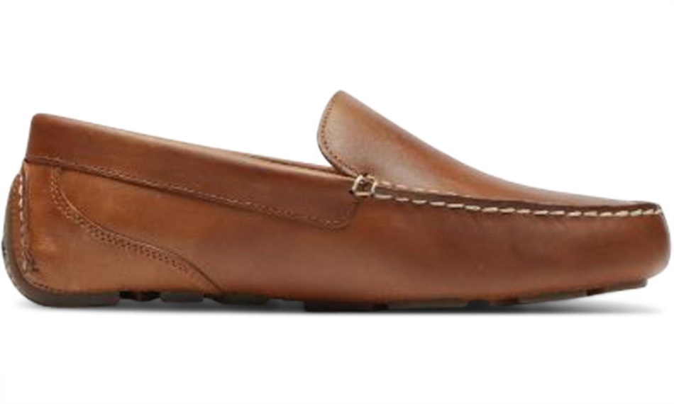 Sperry Mens Davenport Venetian Loafer Brown