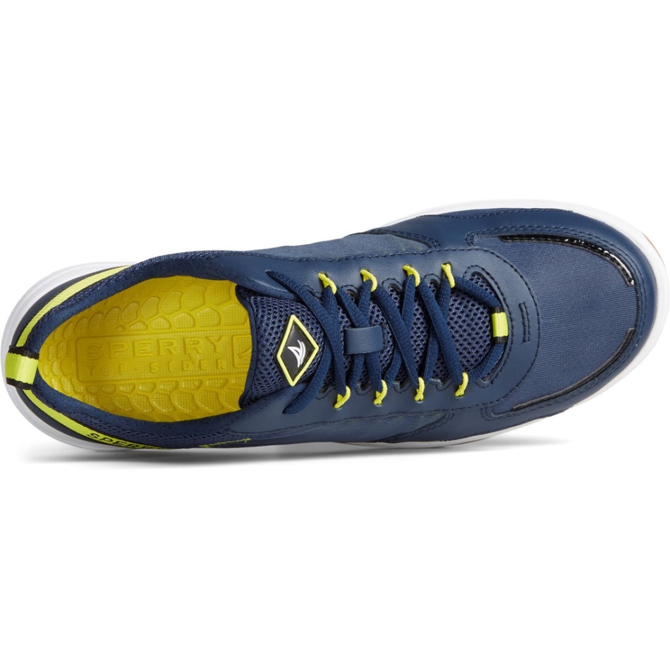 Sperry Men\s Harbormaster 20 Trainers Navy