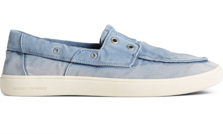 Sperry Men\s Outer Banks 2-Eye Boat Shoe