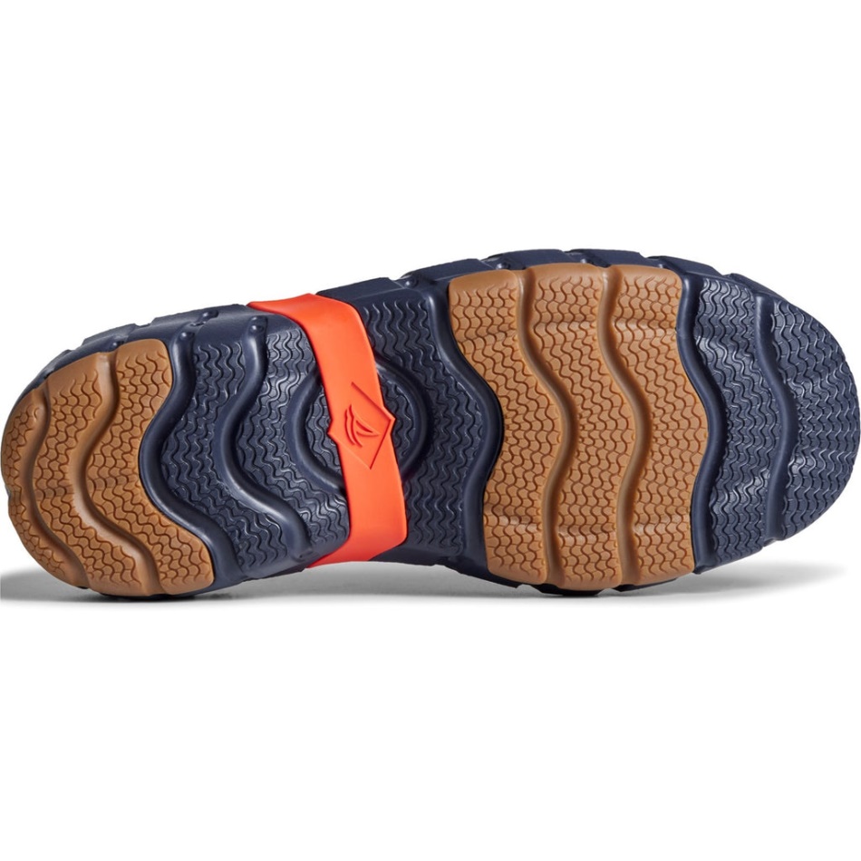 Sperry Men\s Water Strider Water Shoe Blue