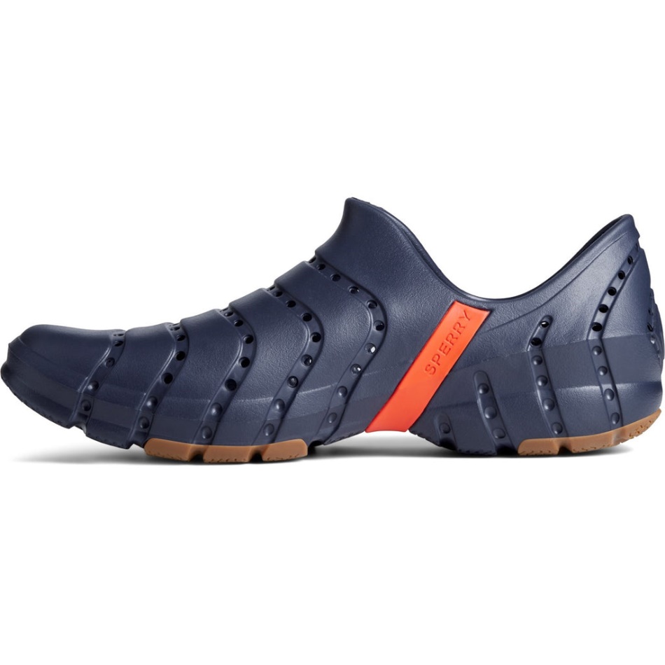 Sperry Men\s Water Strider Water Shoe Blue