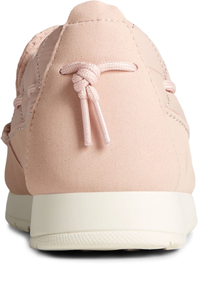 Sperry Moc-Sider Nylon Slip On Blush