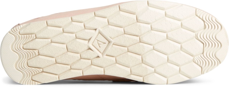 Sperry Moc-Sider Nylon Slip On Blush