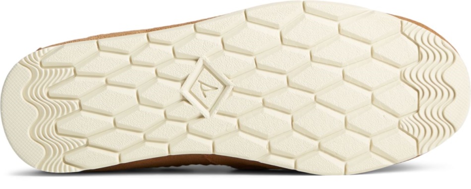 Sperry Moc-Sider Suede Slip On