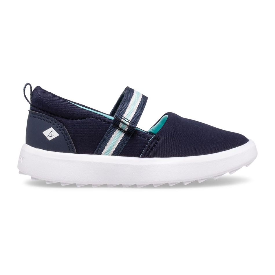 Sperry Port Mast PLUSHWAVE Sneaker Navy