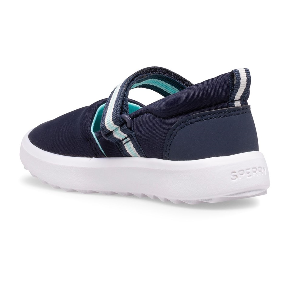 Sperry Port Mast PLUSHWAVE Sneaker Navy