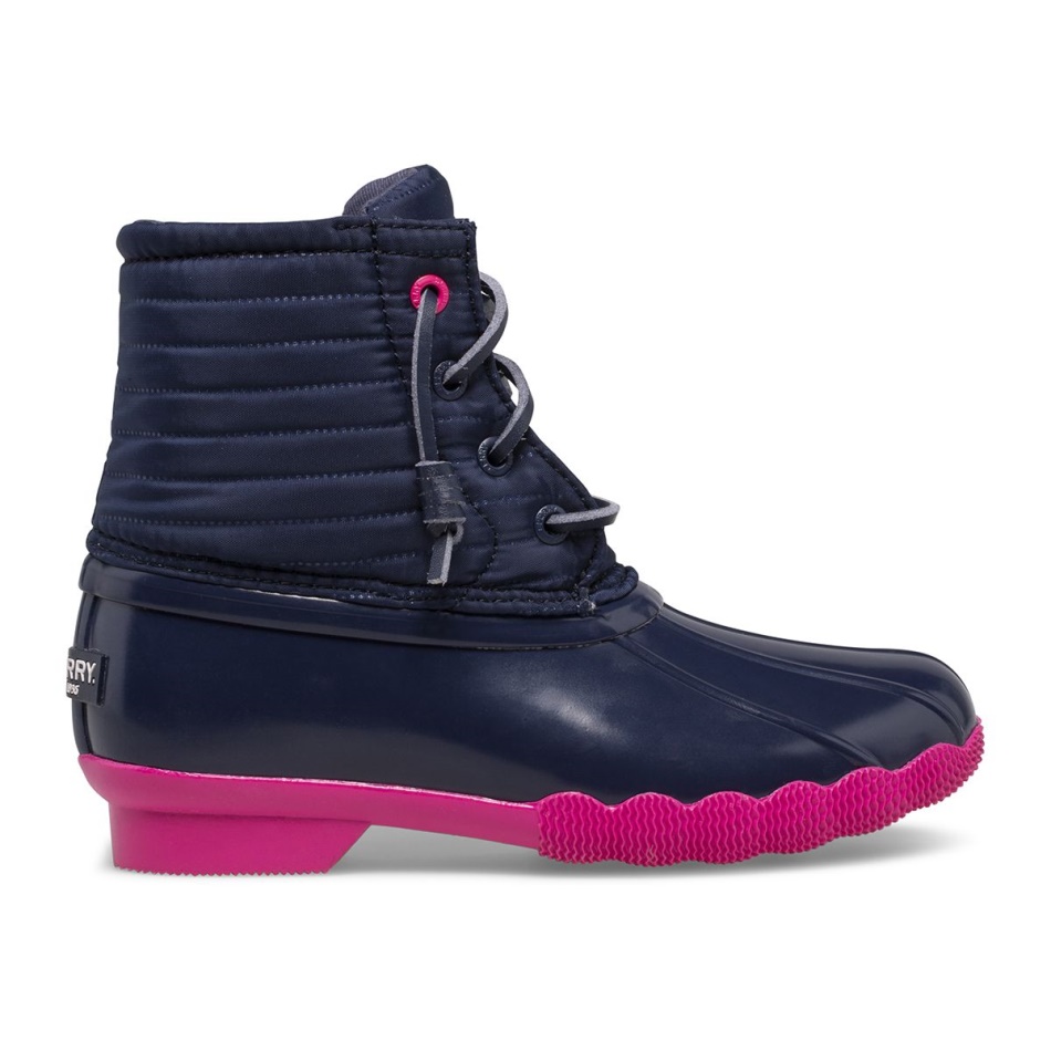 Navy/Pink