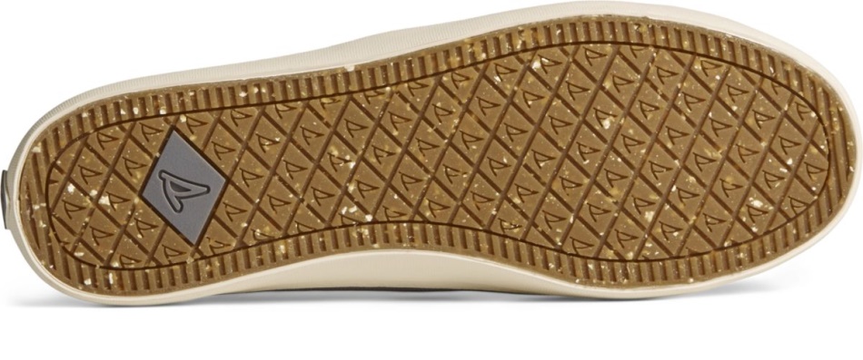 Sperry SeaCycled Crest Vibe Pastel Sneaker Grey