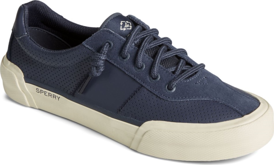 Sperry SeaCycled Soletide Racy Sneaker Navy