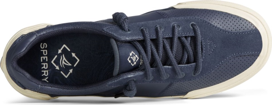 Sperry SeaCycled Soletide Racy Sneaker Navy