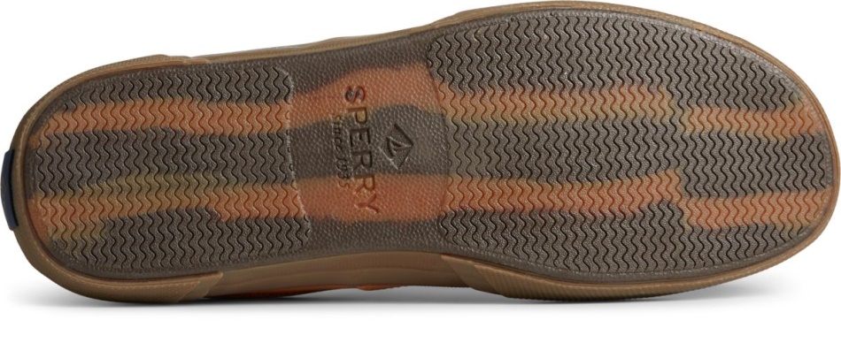 Sperry SeaCycled Soletide Sneaker Honey